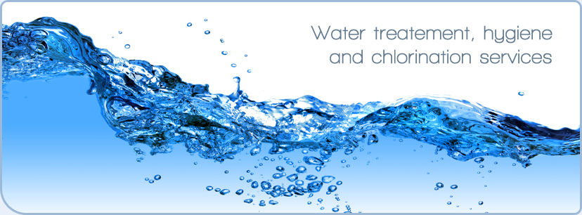 Water treatment, hygiene and chlorination services